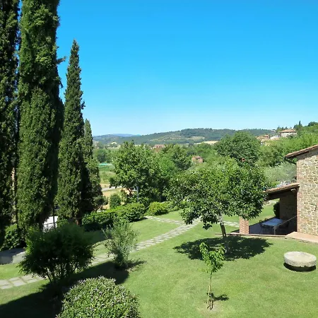 Locazione Turistica Casa Graziani-2 Holiday home *