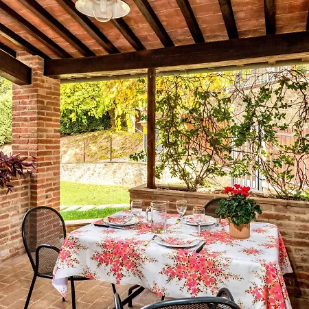 Locazione Turistica Casa Graziani-2 펜션 Ravigliano